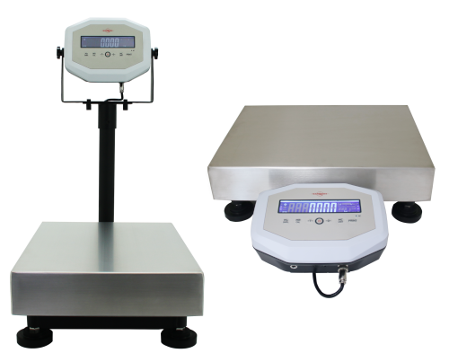 BALANCE PLATE-FORME MCS-CS | MCS-XC