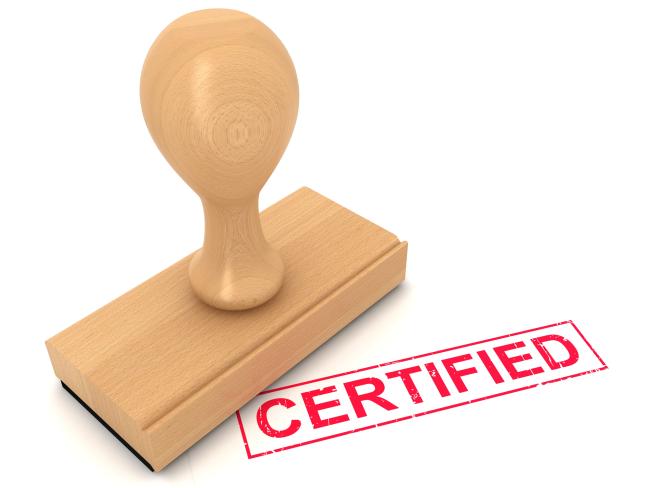 PLF 2025 : le Sénat supprime à son tour l'auto-attestation des logiciels de caisse 5 Certified