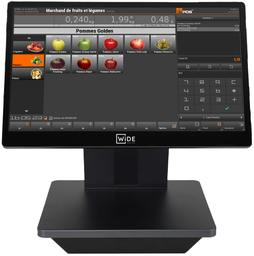 POS 156 WD
